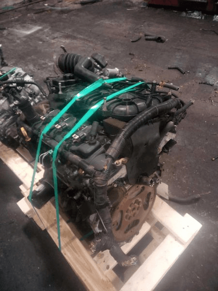 2010 Cadillac Srx Used Engine