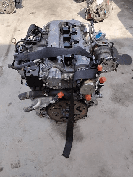 2011 Buick Regal Used Engine