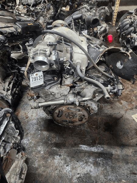 2008 Gmc Acadia Used Engine