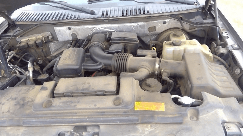 2013 Ford Expedition Used Engine