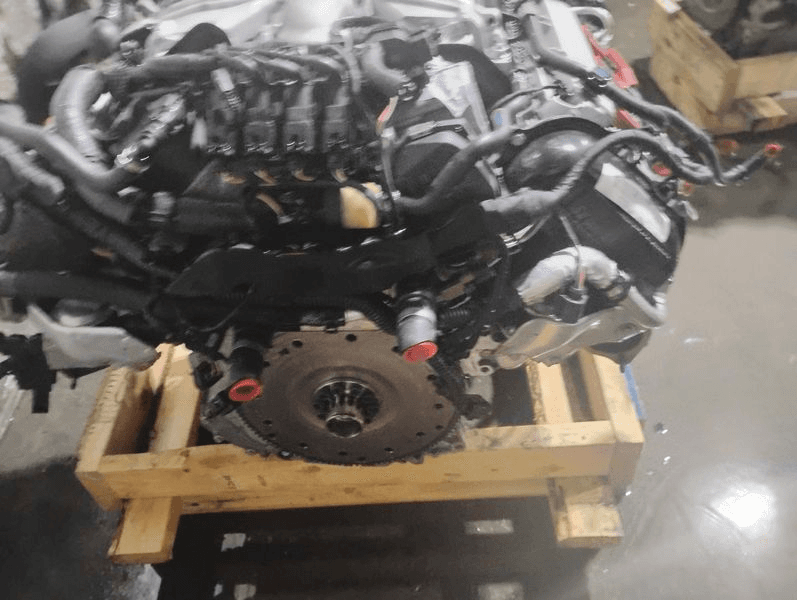 2017 Audi Q7 Used Engine