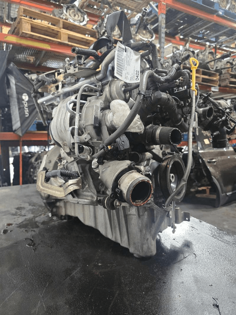 2017 Infiniti Q50 Used Engine
