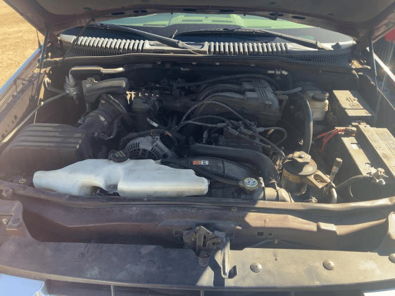 2006 Ford Explorer sport trac Used Engine