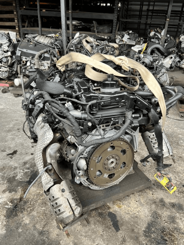 2011 Hyundai Genesis coupe Used Engine