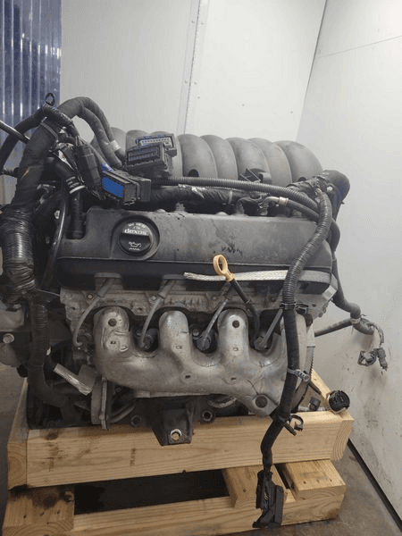 2015 Cadillac Escalade Used Engine