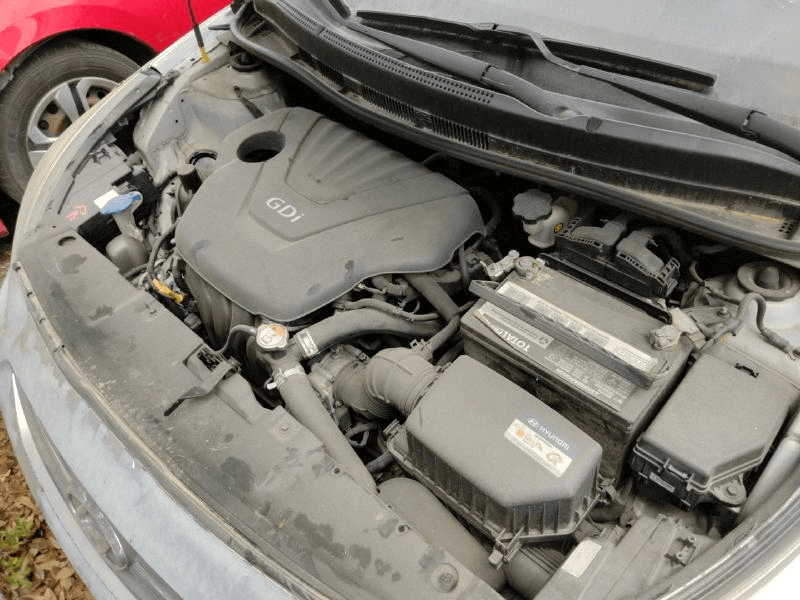 2016 Hyundai Accent Used Engine