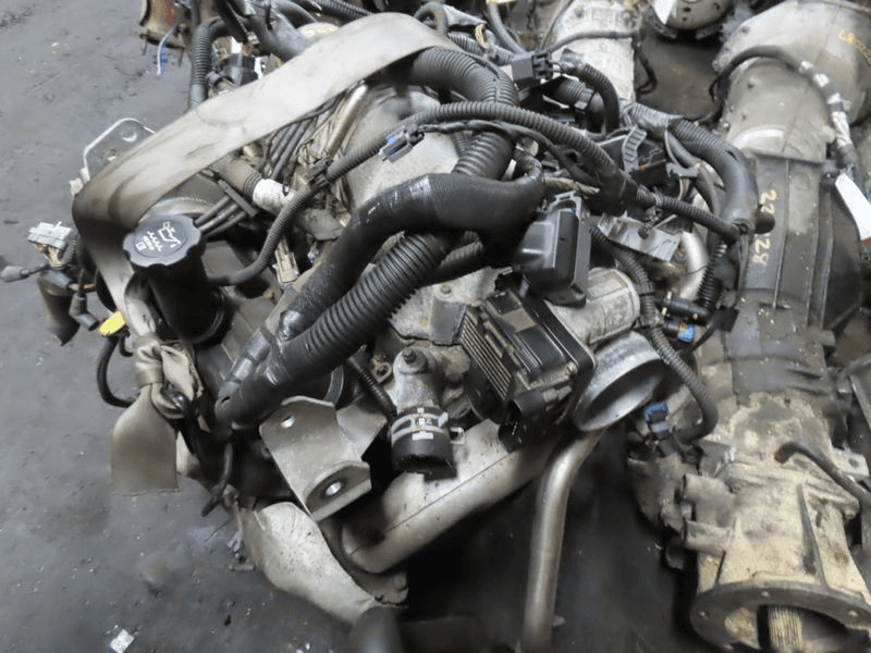 2005 Buick Lacrosse Used Engine