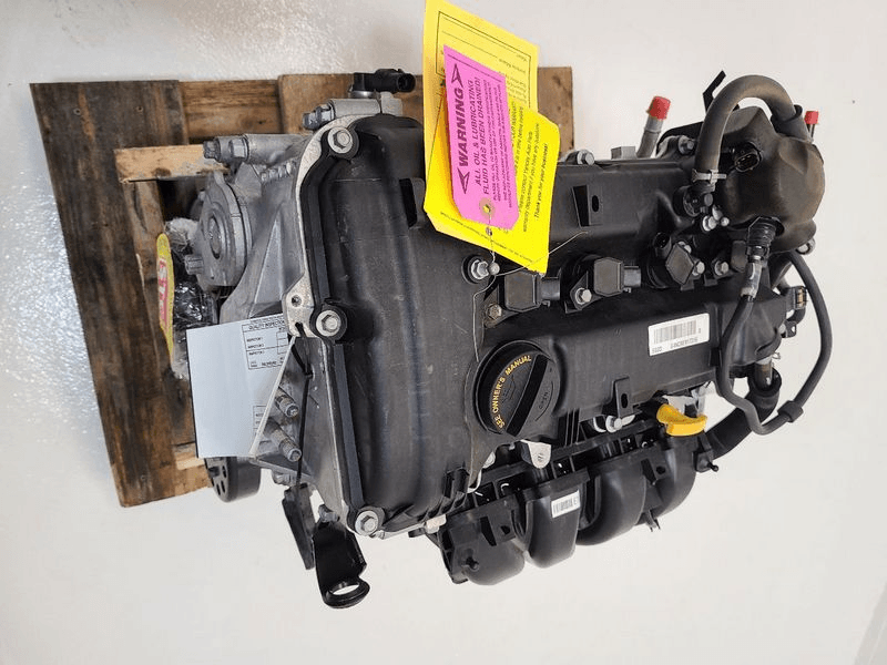 2017 Kia Soul Used Engine