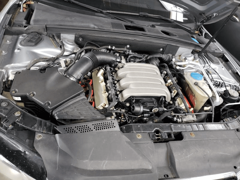 2009 Audi A5 Used Engine