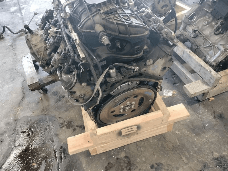 2007 Gmc Yukon Used Engine