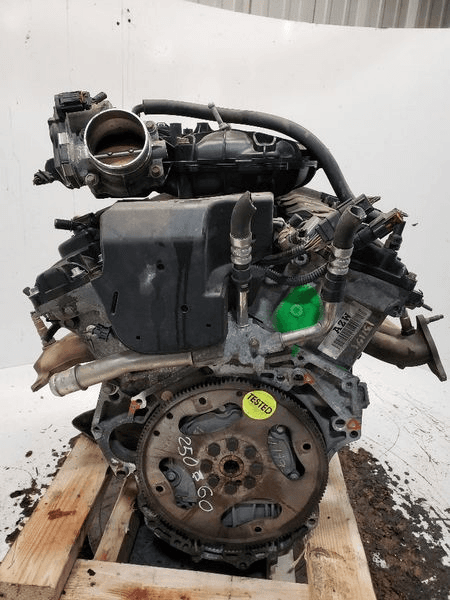 2012 Gmc Acadia Used Engine