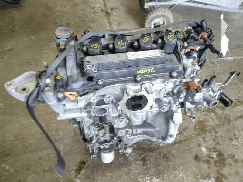 2021 Honda Accord Used Engine