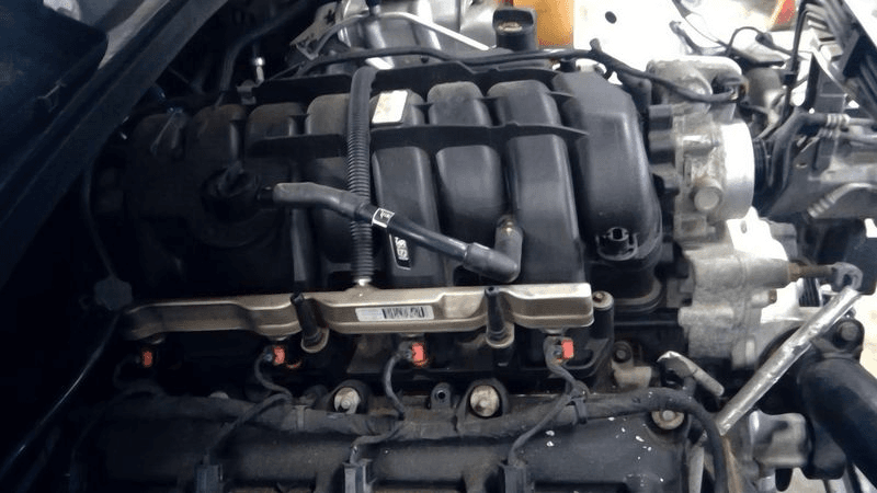 2012 Dodge Charger Used Engine