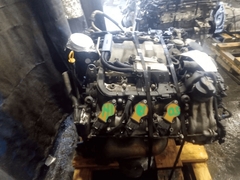 2007 Mercedes benz C230 Used Engine