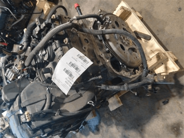 2006 Chevy Colorado Used Engine