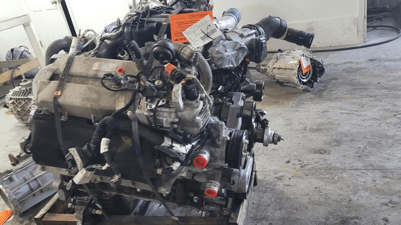 2011 Ford F 250 super duty Used Engine