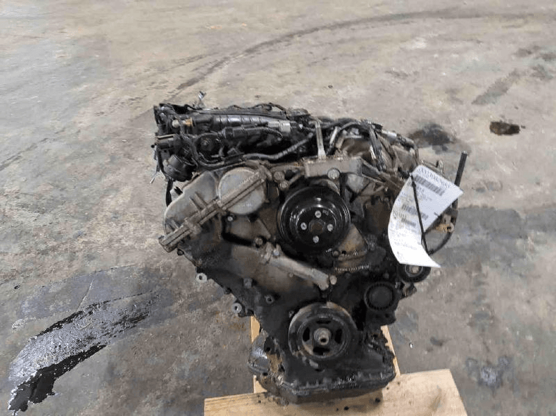 2007 Hyundai Sonata Used Engine