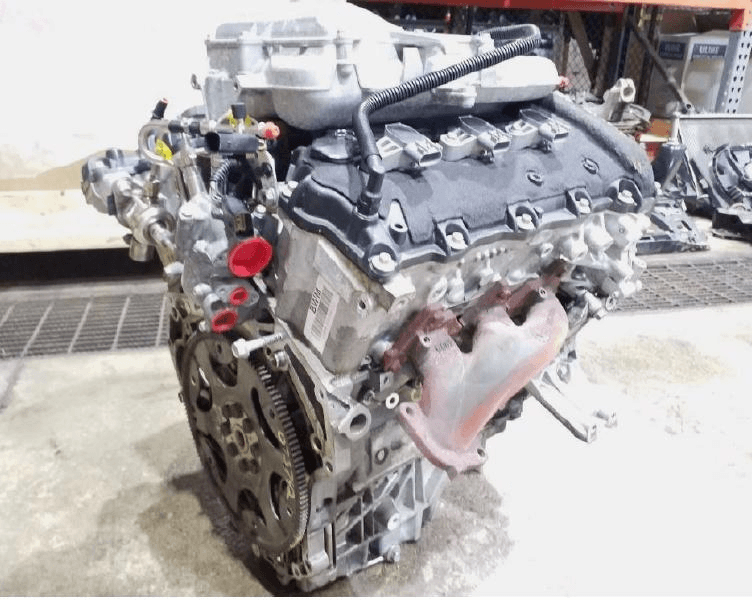 2012 Gmc Acadia Used Engine