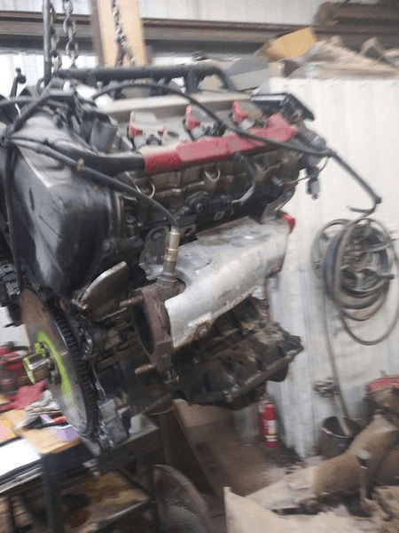 2009 Audi A5 Used Engine