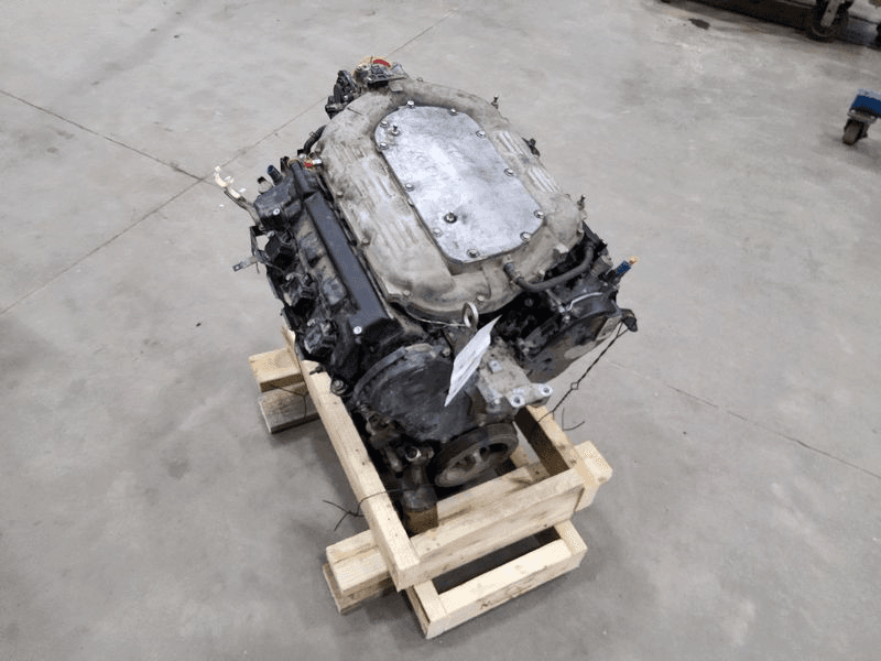 2015 Honda Accord Used Engine