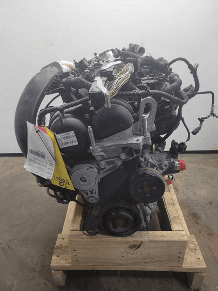 2016 Ford Escape Used Engine