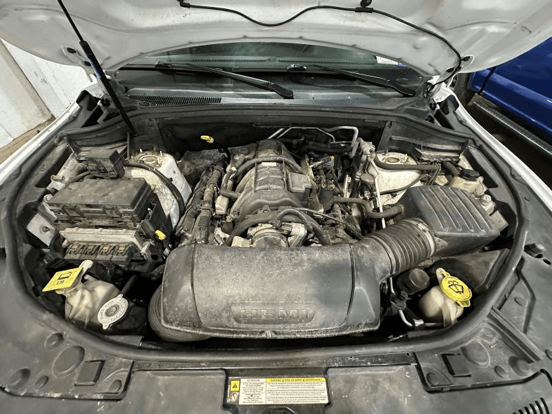 2013 Dodge Durango Used Engine