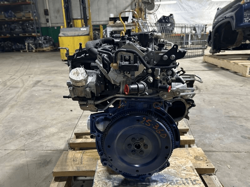 2019 Ford Escape Used Engine