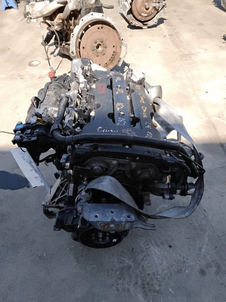 2011 Chevy Cruze Used Engine