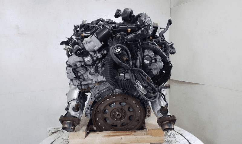2015 Infiniti Qx50 Used Engine