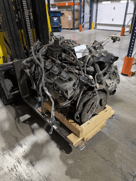 2018 Dodge Ram 1500 Used Engine