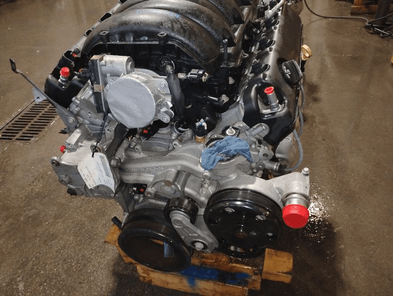 2019 Gmc Yukon xl Used Engine