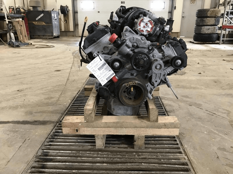 2015 Dodge Charger Used Engine