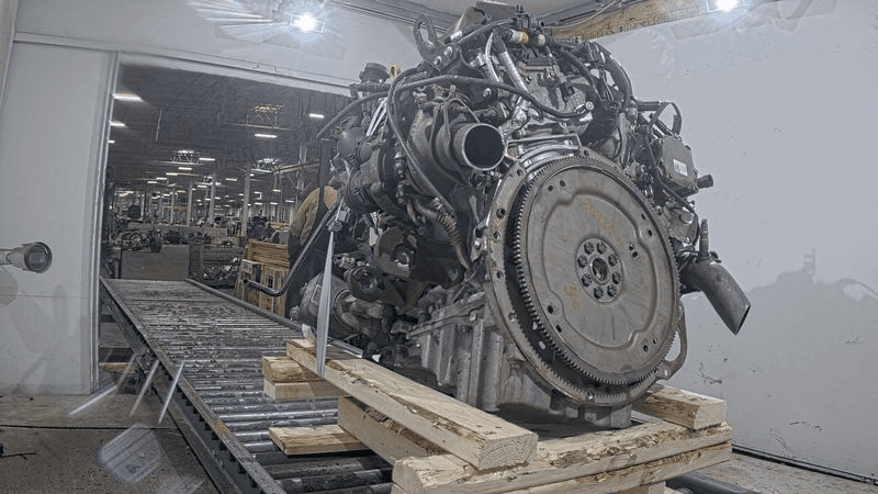 2015 Ford Expedition Used Engine