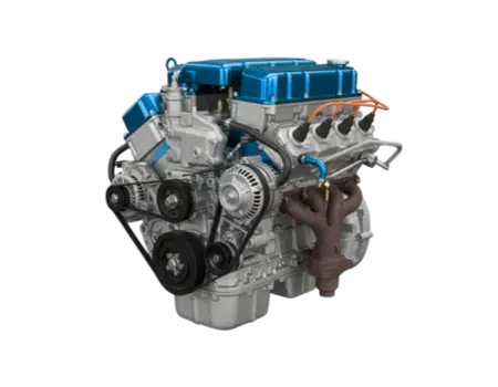 2013 TOYOTA LAND CRUISER (5.7L, VIN Y, 5th digit, 3URFE engine, 8 cylinder) Used Engine